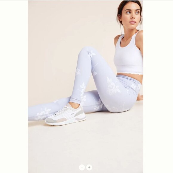 Anthropologie All Fenix Lottie Leggings - Picture 6 of 9